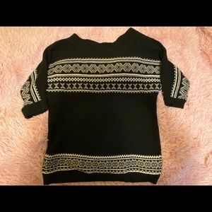 New York & Company Holiday Sweater